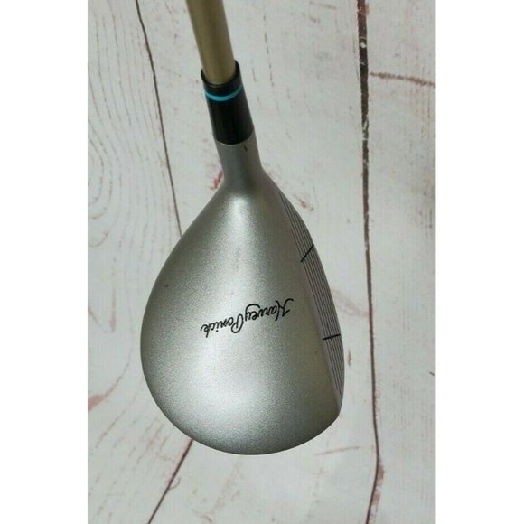 VTG Penick Classic Lady Midsize #5 21" Loft Golf Club HTA 4700 Graphite L Flex - Picture 2 of 12
